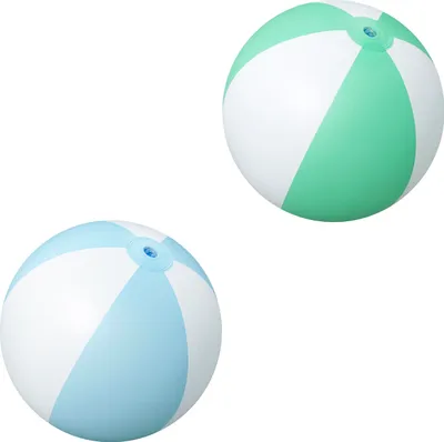 Produktbild von Wasserball Retro Ø 34 cm, sortiert