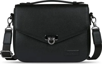 Produktbild von bugatti Elsa - Umhängetasche 26 cm (schwarz)