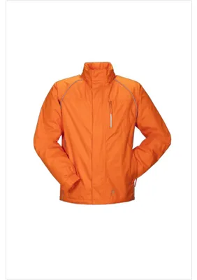 Produktbild von Planam Outdoor Monsun Jacke orange Gr. 5XL, 1474072