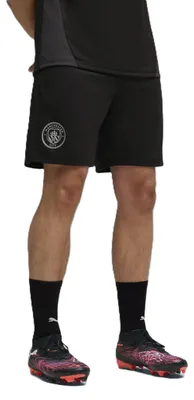 Immagine prodotto di Puma MCFC Pantaloncini da allenamento con tasche - nero, Taglia:M