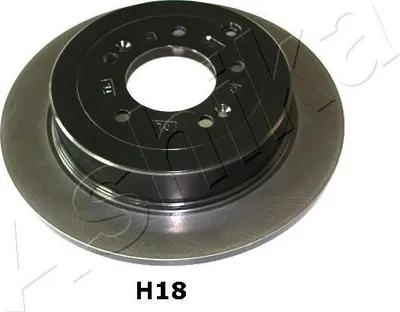 Produktbild von 2x ASHIKA 61-0H-H18 Bremsscheibe Hinterachse