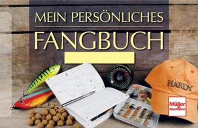 Image de Mein persönliches Fangbuch