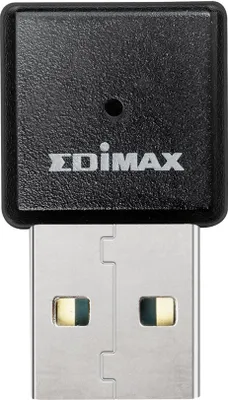 Image de EDIMAX WL-USB IEW-7811UTC Dual-Band Wi-Fi5 Nano AC650