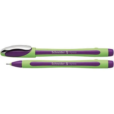 Image de Schneider Fineliner Xpress 190008 S 0,8mm violet