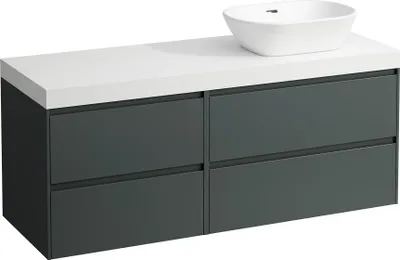 Produktbild von LAUFEN H4045831122661 WTU+WT-Platte LANI 495x1370x580 m.Aus