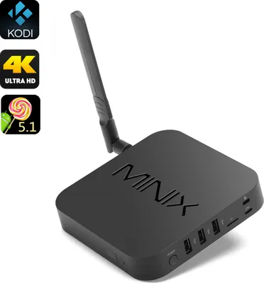 Zdjęcie produktu dla MINIX NEO U1 Android TV Box
