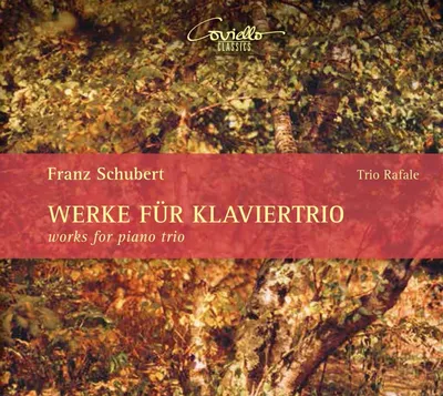 Produktbild von Werke für Klaviertrio