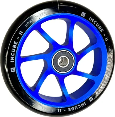 Produktbild von Ethic DTC Incube II Stunt-Scooter Rolle 110mm Blau