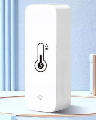 Produktbild von AA BTH01_BT Temperatur- und Feuchtigkeitssensor Smart Home