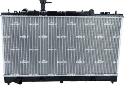 Produktbild von NRF 53752 Kühler Wasserkühler Motorkühler für MAZDA 6 Kombi (GH) 6 Station Wagon (GY) 6 Schrägheck (GH) 6 (GG) 6 Hatchback (GG)