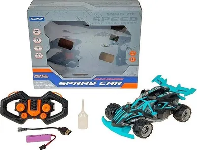 Zdjęcie produktu dla Auto sportowe na radio 1:16 6 funkcji kabel USB