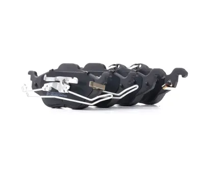 Produktbild von RIDEX 402B0014 Bremsbeläge Satz Vorne für OPEL Astra G CC (T98) Zafira A (T98) Astra G Caravan (T98) ASTRA G Cabriolet (F67) Astra G Limousine (T98)