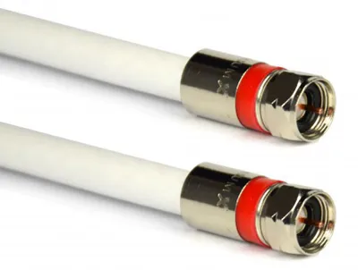 Produktbild von 30m PremiumX SAT Antennenkabel Digital Innenleiter REINES KUPFER mit F Kompressionsstecker XCon S2 | PREMIUM HDTV Kabel | Koaxialkabel | F-Stecker zu F-Stecker Fernsehkabel