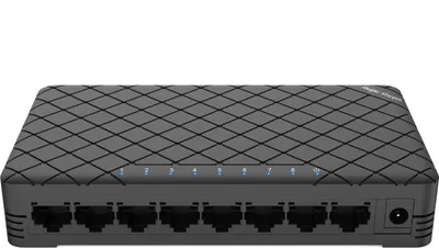 Immagine prodotto di Reyee 8-Port Unmanaged Desktop Switch