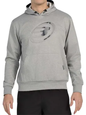 Produktbild von Bullpadel Hoodie Gomese Herren Grau