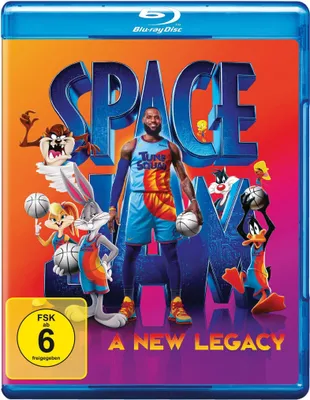Produktbild von Space Jam: A New Legacy