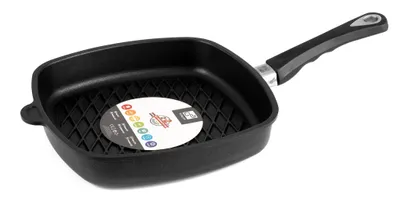 Zdjęcie produktu dla Patelnia grillowa G21 BBQ, 28 cm