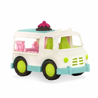 Obrázok produktu pre B.Toys Wonder Wheels Eiscreme-Truck - Zmrzlinrske auto