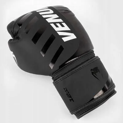 Produktbild von Venum Challenger 3.0 Boxhandschuhe 12 oz Schwarz