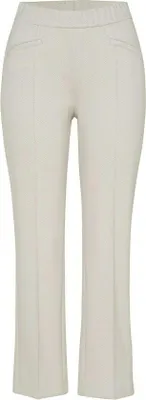 Produktbild von Toni Damen 7/8-Hose in Beige, Knöchellänge, mit Stretchanteil und elastischem Bund
