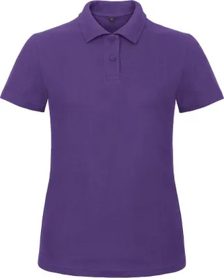 Immagine prodotto di B&C - Polo da donna "ID.001" FK1982 (XL) (viola)