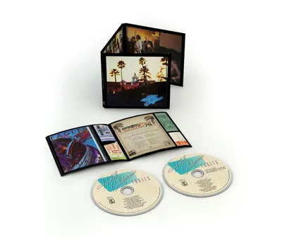 Image de Hotel California : Les premières années