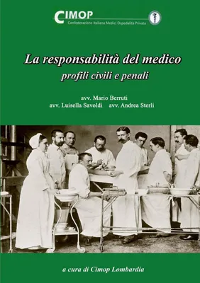 Produktbild von La responsabilita¿ medicaA5