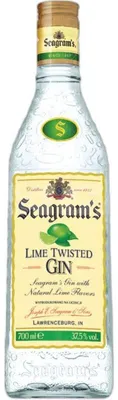 Produktbild von Seagram`s Gin Lime 700 ml