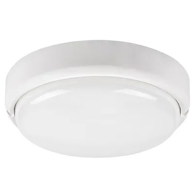Image de LED 15W moderne d'extérieur plafond Hort blanc 7406 Rabalux
