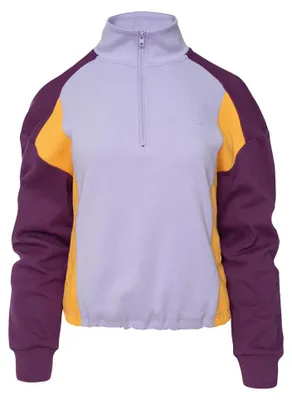 Produktbild von Iguana - "Igtopi" Sweatshirt für Damen IG5745 (L) (Lila Leidenschaft/Jetstream Blau)