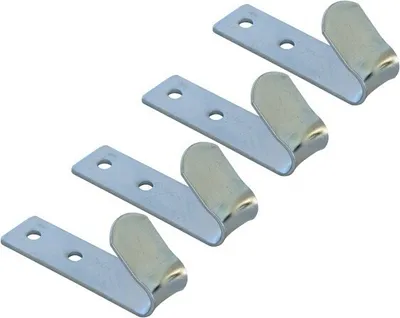 Produktbild von CARPOINT 0410240 Haken Lochplattenwand
