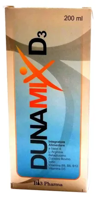 Immagine prodotto di Dunamix D3 200 Ml