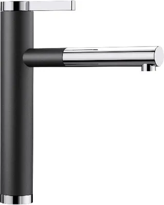 Immagine prodotto di Miscelatore da cucina Blanco LINEE-S antracite 518438
