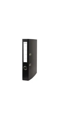 Produktbild von Soennecken Ordner 3387 DIN A4 50mm PP schwarz