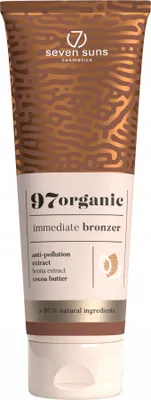 Obrázek produktu pro 7suns 97organic Přírodní okamžitý bronzer
