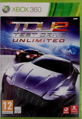 Produktbild von Namco Bandai Games Test Drive Unlimited 2