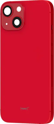 Obrázek produktu pro Clappio, pouzdro pro iPhone 13 Mini s krytem baterie, červené