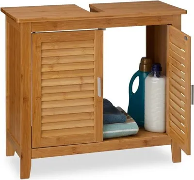 Image de Meuble sous-vasque