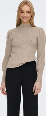 Produktbild von ONLY ONLKATIA L/S Highneck Pullover KNT NOOS