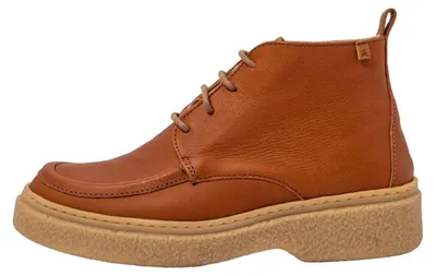 Produktbild von El Naturalista Stiefeletten Damen N5902 WAX NAPPA TOFFEE / ARPEA Farbe Braun
