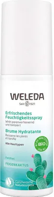 Produktbild von Weleda opuncja figowa odświeżający spray nawilżający 100ml