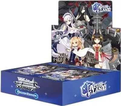 Obrázok produktu pre Weiss Schwarz Azur Lane Booster Box