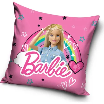 Obrázok produktu pre Barbie Magical Rainbow obliečka na vankúš