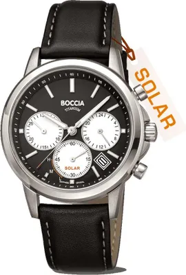 Produktbild von Boccia Chronograph für Herren