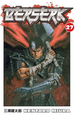 Produktbild von Berserk, Volume 27