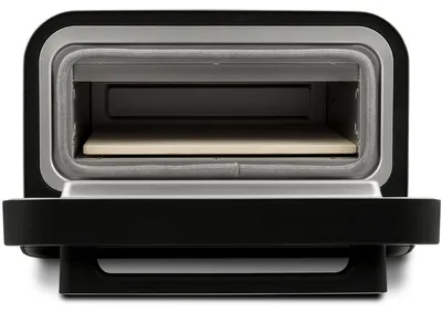Zdjęcie produktu dla G3 Ferrari G10204, 1 pizza(e), Czarny, Srebrny, 30 cm, 450 °C, 80 - 450 °C, 1 h