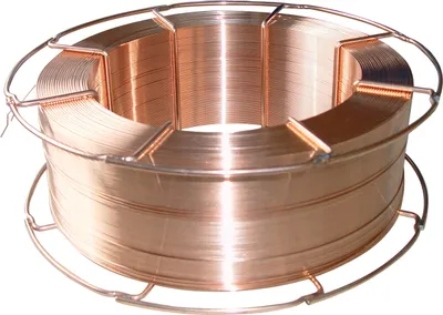 Produktbild von GÜDE Schweissdraht 1.0 mm/15 kg auf K300-Spule DB-Zulassung