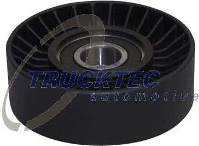 Produktbild von TRUCKTEC AUTOMOTIVE 02.19.056 Umlenkrolle Keilrippenriemen passend für MERCEDES-BENZ SPRINTER 3,5-t Kasten (906) Sprinter 3,5-T Kastenwagen (907, 910)