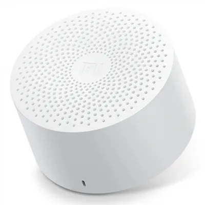 Zdjęcie produktu dla Głośnik Bluetooth Xiaomi Mi Compact Bluetooth Speaker 2/ 1.0/ Blanco
