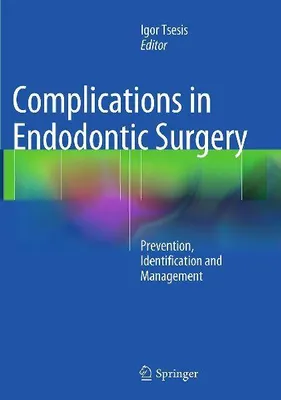 Produktbild von Complications in Endodontic Surgery